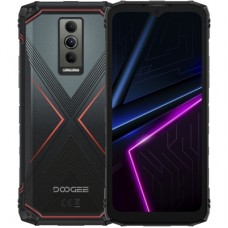 Мобільний телефон Doogee Blade10 Pro Energy 6/256GB Black Red (6923740271360)