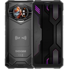 Мобильный телефон Doogee S200X VIP 12/512Gb Black (6923740293799)