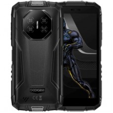 Мобільний телефон Doogee Fire 3 Pro 4/128GB Gray (6942654928351)