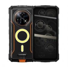Мобільний телефон Doogee Fire 5 Ultra 6/128GB Orange (6942654928085)