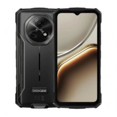 Мобільний телефон Doogee Fire 7 6/128GB Grey (6942654927996)