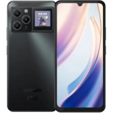 Мобильный телефон Doogee M30 Pro 8/256GB Black (6942654912572)