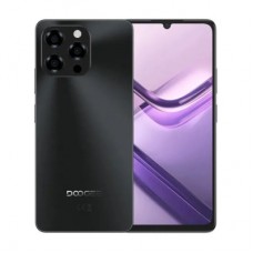 Мобильный телефон Doogee Note 58 VIP Edition 6/128GB Black (6942654911360)