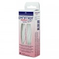 Зубная нить Dr. Wild Emoform Duofloss суперфлосс тонкая высокопрочная 30 шт. (7611841137201)