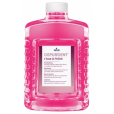 Ополаскиватель для полости рта Dr. Wild Depurdent Очищение и полировка 1.5 л (10.3489)