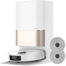Пылесос Dreame Bot X40 Ultra White (RLX63CE-Wh)