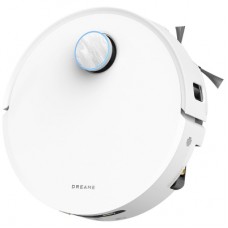 Пилосос Dreame Aqua 10 Ultra Track Complete White (RLR81CE-1-WH)