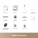 Пилосос Dreame Aqua 10 Ultra Roller Complete White (RLH71DE-1-wh)