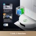 Пилосос Dreame Aqua 10 Ultra Roller Complete White (RLH71DE-1-wh)