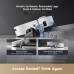 Пилосос Dreame Aqua 10 Ultra Roller Complete White (RLH71DE-1-wh)
