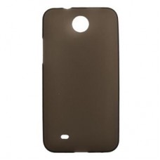 Чехол для мобильного телефона Drobak для HTC Desire 300 /ElasticPU/GreyClear (218867)