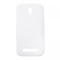 Чохол до мобільного телефона Drobak для HTC Desire 500 /ElasticPU/White (218864)