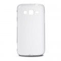 Чехол для мобильного телефона Drobak для Samsung Galaxy Core Advance I8580(White)Elastic PU (216064)