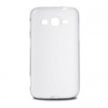 Чохол до мобільного телефона Drobak для Samsung Galaxy Core Advance I8580(White)Elastic PU (216064)