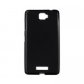 Чехол для мобильного телефона Drobak для Lenovo S856 Black /Elastic PU/ (216721) (216721)
