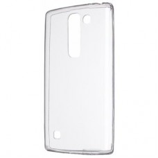 Чехол для мобильного телефона Drobak Ultra PU для LG Spirit LGH422 (Clear) (215562)