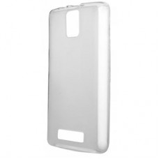 Чехол для мобильного телефона Drobak для Lenovo A1000 (White Clear) (219201)
