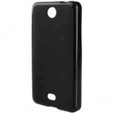 Чехол для мобильного телефона Drobak для Microsoft Lumia 430 DS (Nokia) (Black) (215626)