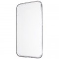 Чохол до мобільного телефона Drobak Elastic PU для Samsung Galaxy A7 A710F White Clear (216993)