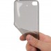 Чохол до мобільного телефона Drobak Ultra PU для Xiaomi Mi5s (Gray) (213118)