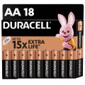 Батарейка Duracell AA MN1500 LR06 * 18 (5000394107519 / 5006192)