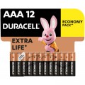 Батарейка Duracell AAA MN2400 LR03 * 12 (5000394109254 / 81545432)