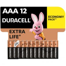 Батарейка Duracell AAA MN2400 LR03 * 12 (5000394109254 / 81545432)