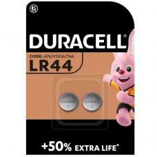 Батарейка Duracell LR44 / V13GA / A76 * 2 (5000394504424 / 5007795)