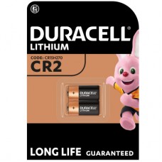 Батарейка Duracell CR2 Ultra Lithium Photo * 2 (5007801/5014035)