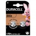 Батарейка Duracell CR 2032 / DL 2032 * 2 (5007659)