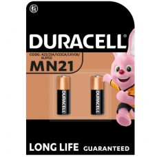 Батарейка Duracell MN21 / A23 12V * 2 (5007812)