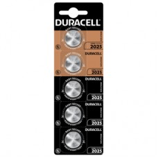 Батарейка Duracell CR 2025 / DL 2025 * 5 (5010980)
