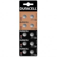 Батарейка Duracell LR44 / V13GA / A76 (плакат 2*5) * 10 (5008184)