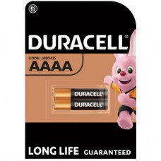 Батарейка AAAA спеціальна лужна LR8D425 1,5V, 2 шт. в упаковці Duracell (5007466)