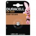 Батарейка Duracell CR 1220 спеціальна літієва типу таблетка 1220 3V, 1 шт. в упаковці (5011150)