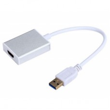 Перехідник USB3.0-HDMI Dynamode