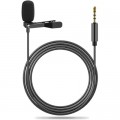 Микрофон Dynamode MIC12 інтерфейс 3.5 мм mini-jack (DM-MIC12)