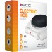 Настольная плита ECG EV 1512 White
