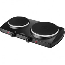 Настольная плита ECG EV 2512 Black