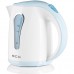 Електрочайник ECG RK 1022 blue (RK1022 blue)