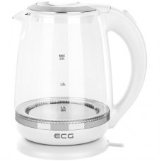 Электрочайник ECG RK 2020 White Glass (RK2020 White Glass)