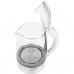 Електрочайник ECG RK 2020 White Glass (RK2020 White Glass)