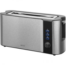 Тостер ECG ST 10630 SS