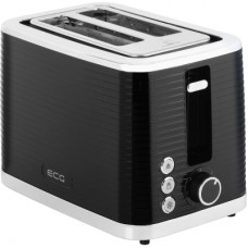 Тостер ECG ST 2750 Stripe