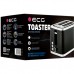 Тостер ECG ST 2750 Stripe
