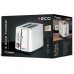 Тостер ECG ST 2767 Timber