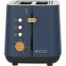 Тостер ECG ST 2768 Timber Petrol