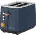 Тостер ECG ST 2768 Timber Petrol