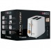 Тостер ECG ST 2768 Timber White