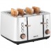 Тостер ECG ST 4767 Timber